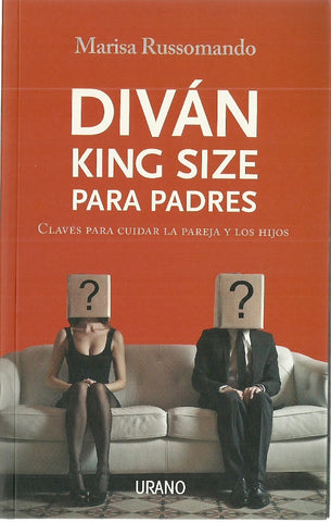 DIVAN KING SIZE PARA PADRES | Marisa Russomando