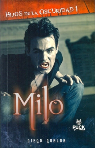 Milo. Hijos de la oscuridad 1