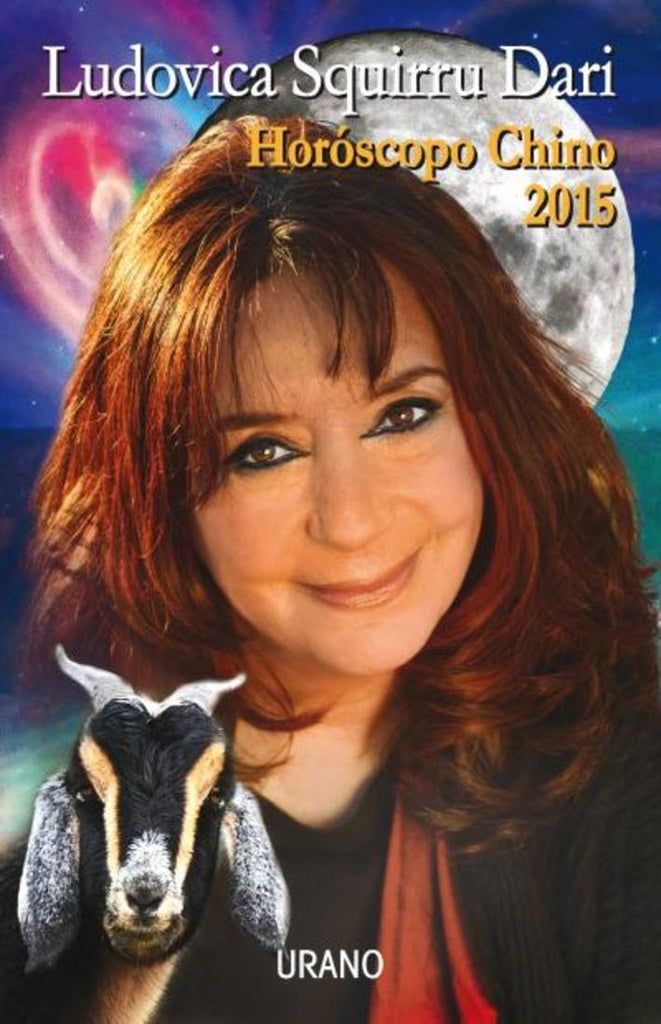 Horoscopo chino 2015 | Ludovica Squirru