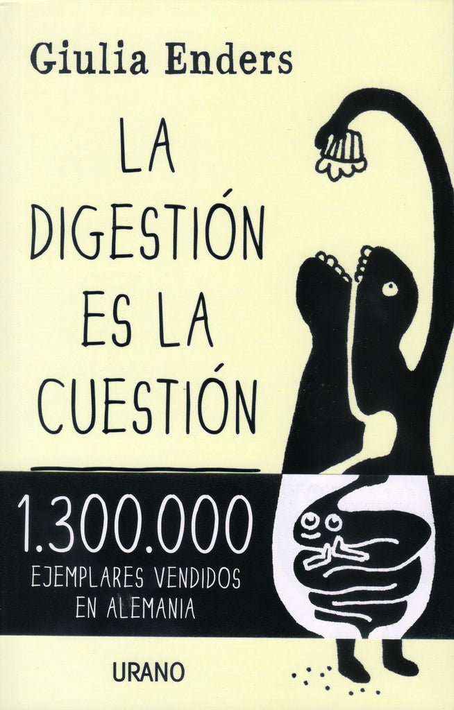 La digestion es la cuestion | Giulia Enders