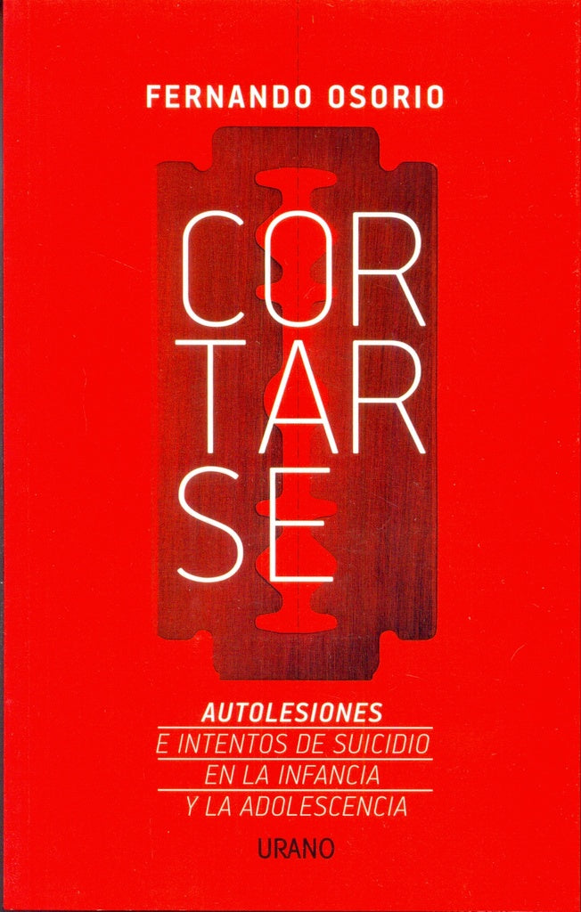 CORTARSE | Fernando Osorio
