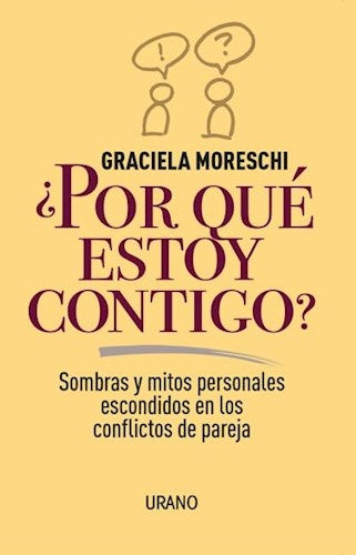 POR QUE ESTOY CONTIGO? (AUT) | Graciela Moreschi