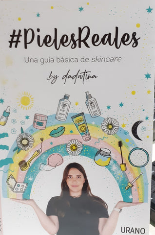 PIELES REALES | DADATINA DADATINA