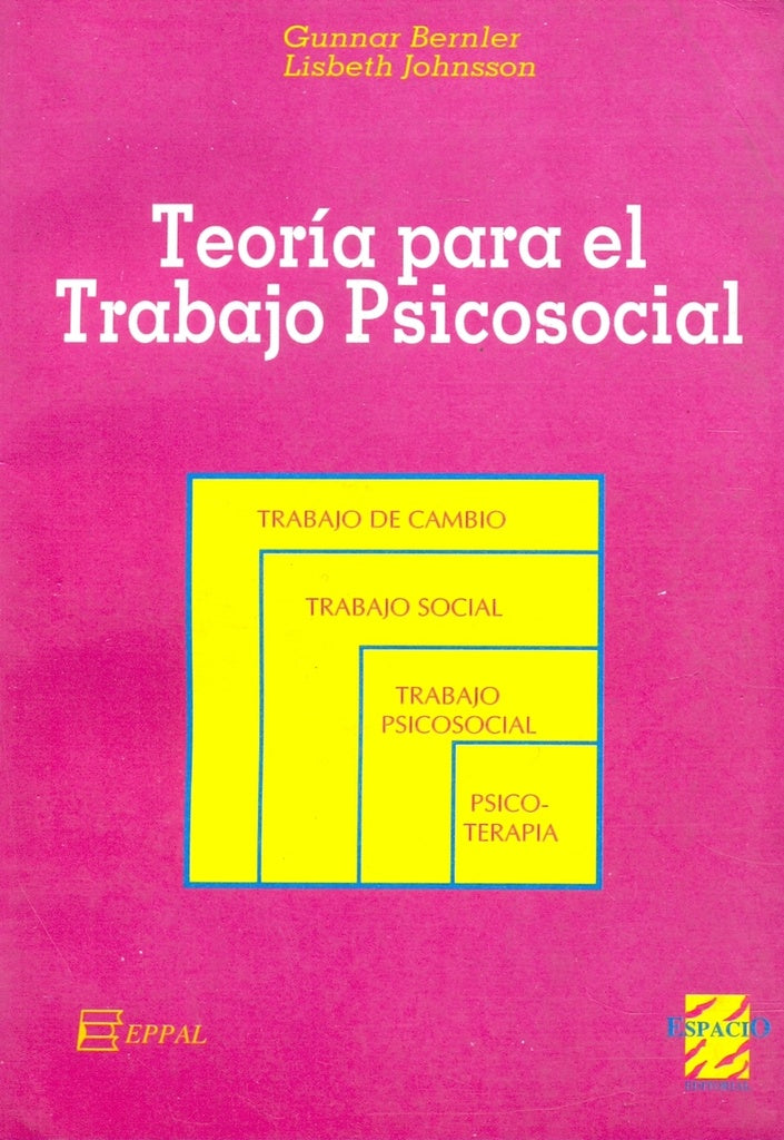 TEORIA PARA EL TRABAJO PSICOSOCIAL