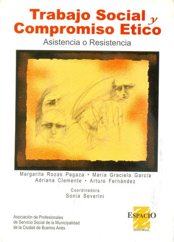 TRABAJO SOCIAL Y COMPROMISO ÉTICO.. | VARIOS AUTORES
