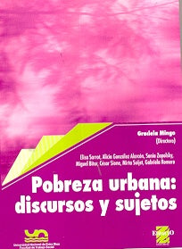 Pobreza urbana | Graciela Mingo