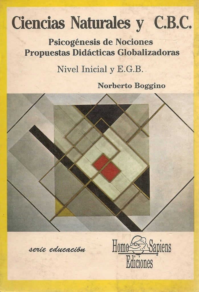 CIENCIAS NATURALES Y C.B.C.. | Norberto Boggino