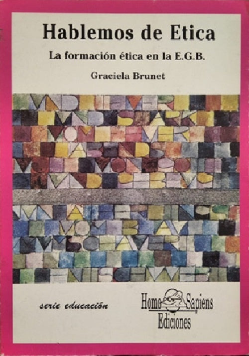 HABLEMOS DE ETICA.. | Graciela Brunet