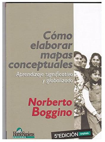 COMO ELABORAR MAPAS CONCEPTUALES | NOBERTO  BOGGINO
