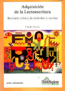 Adquisición de la lectoescritura | Lila Raquel Davina