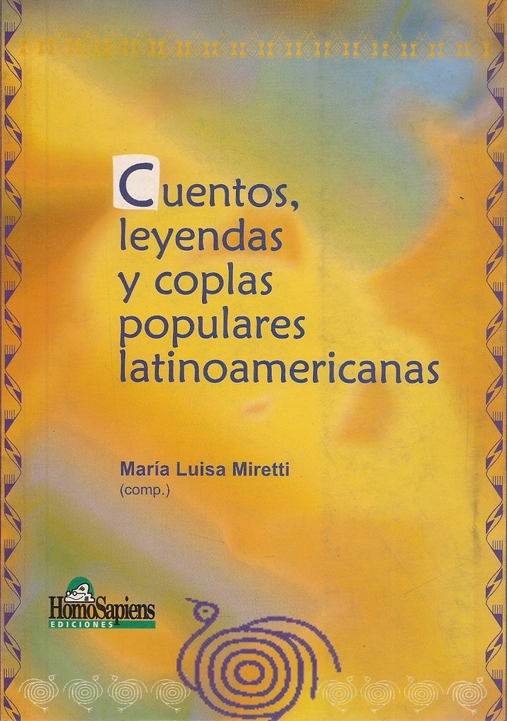Antología folklórica latinoamericana | María Laura Miretti