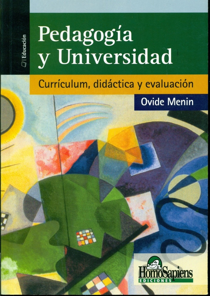 Pedagogía y universidad | Ovide Menin
