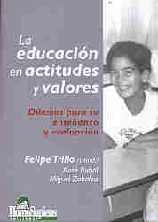 Actitudes y valores en la escuela | Felipe Trillo