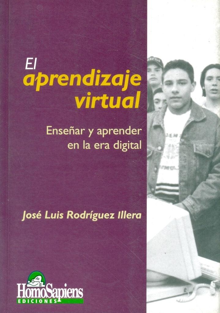 Aprendizaje virtual, El | José Luis Rodríguez Illera