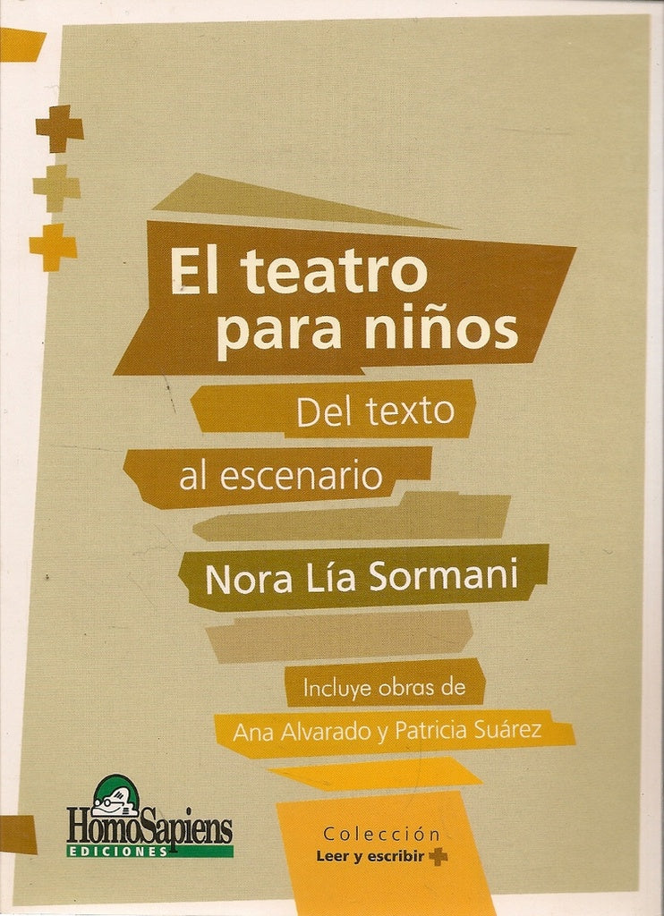 Teatro para niños, El | Nora Lía Sormani