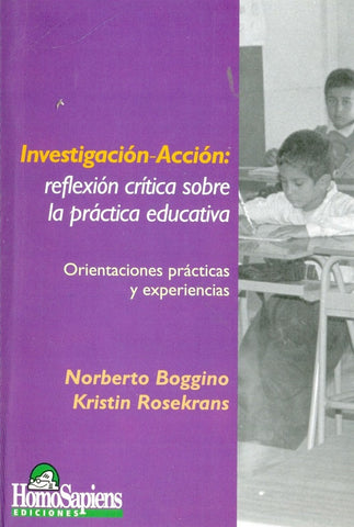 INVESTIGACION - ACCION | Boggino-Rosekrans-Reimers