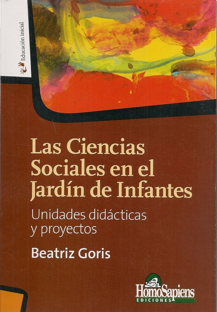 Las ciencias sociales en el jardín de infantes | Beatriz Goris