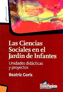 Las ciencias sociales en el jardín de infantes | Beatriz Goris