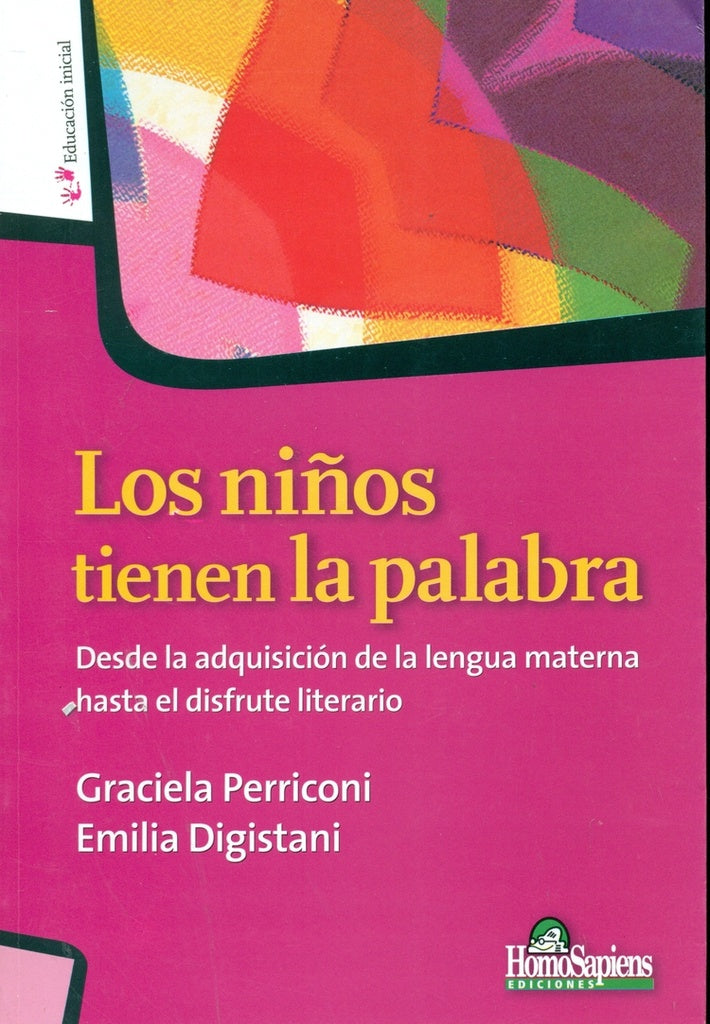 Los niños tienen la palabra | Perriconi, Digistani