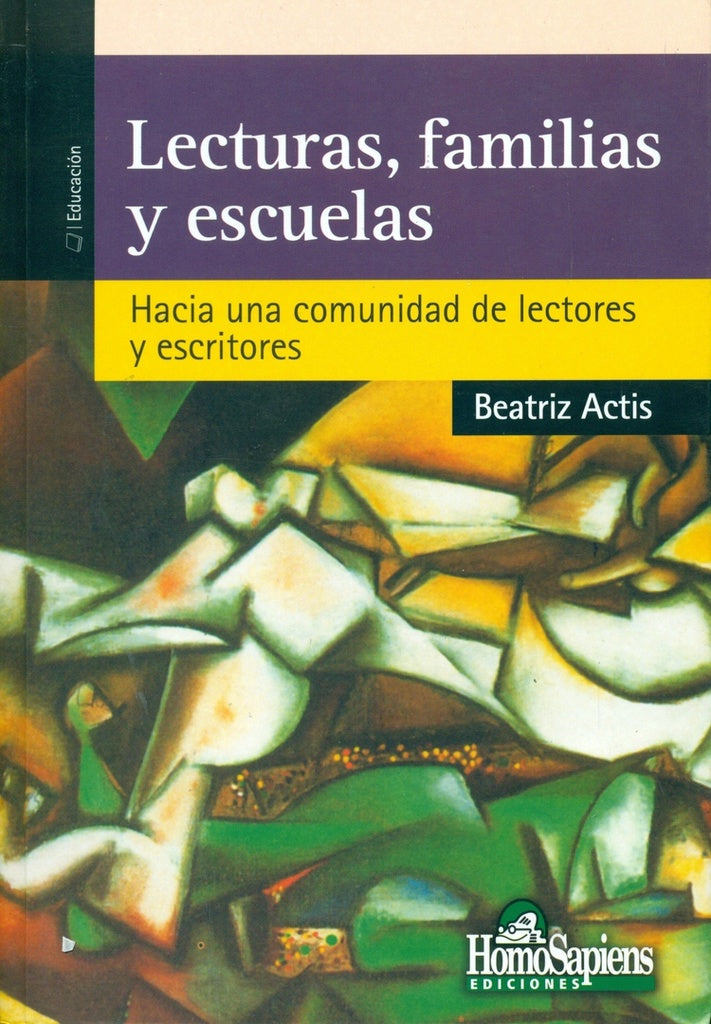 Lectura, familia y escuela | Beatriz Actis
