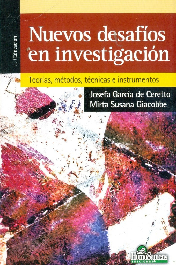 Nuevos desafíos en investigación | Ceretto, Giacobbe