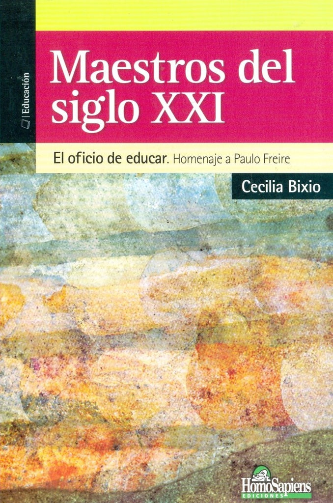 MAESTROS DEL SIGLO XXI | Cecilia Bixio