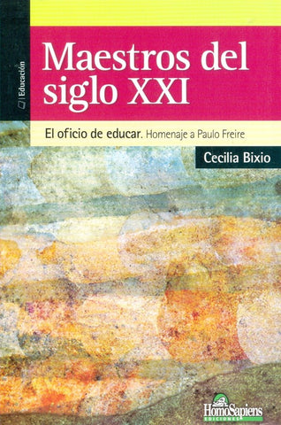 MAESTROS DEL SIGLO XXI | Cecilia Bixio