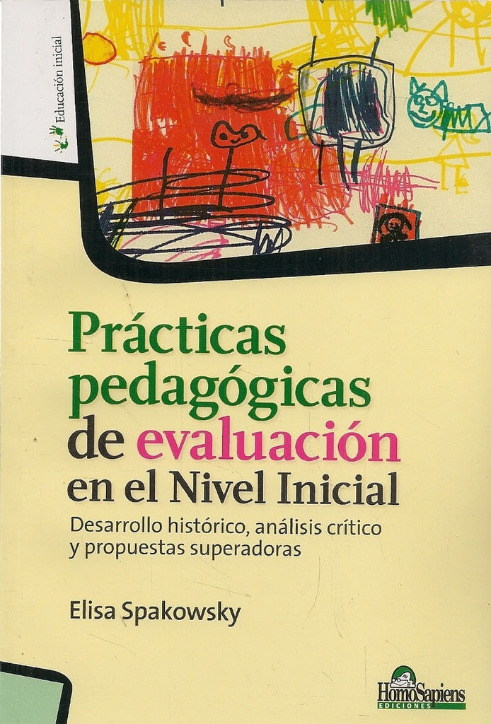 practicas pedagogicas de evaluacion en el nivel inicial  | Elisa Spakowsky