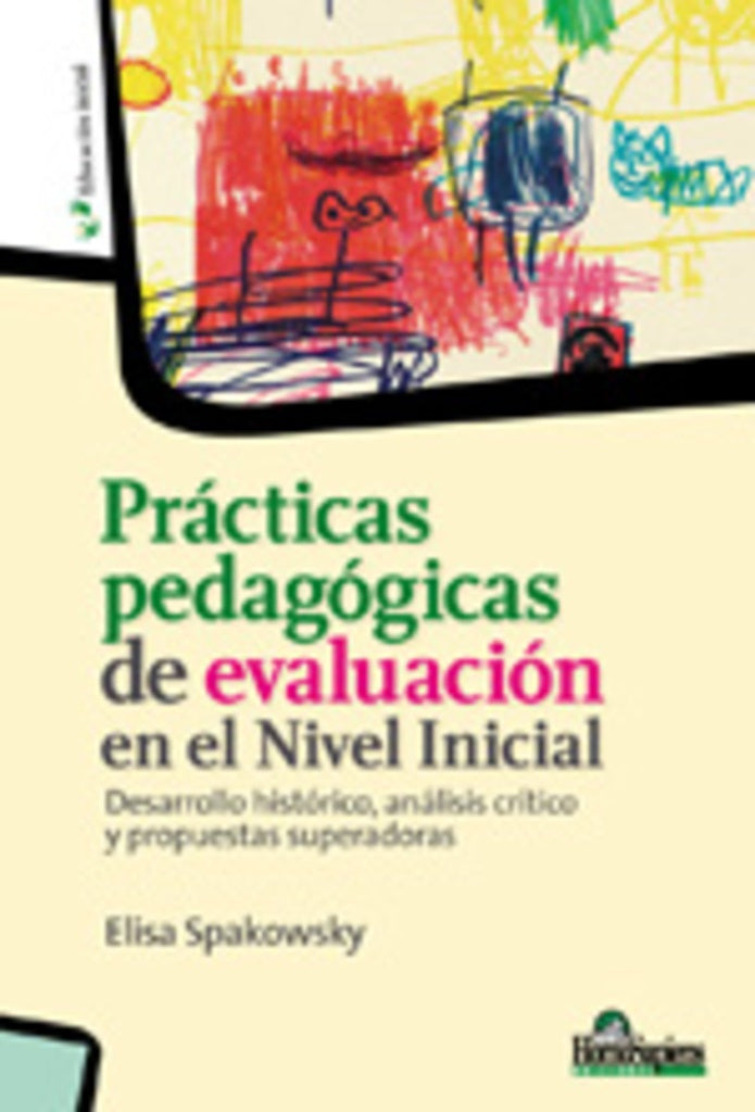 practicas pedagogicas de evaluacion en el nivel inicial  | Elisa Spakowsky