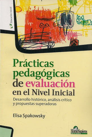 practicas pedagogicas de evaluacion en el nivel inicial  | Elisa Spakowsky