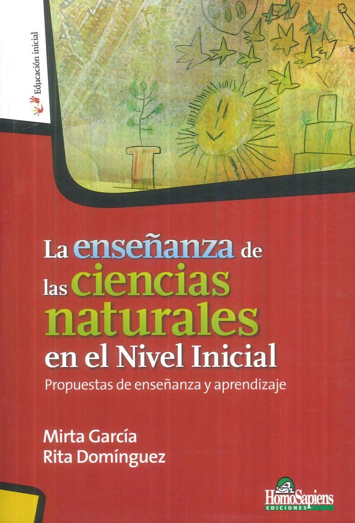 LA ENSEÑANZA DE LAS CIENCIAS NATURALES | MIRTA GARCIA