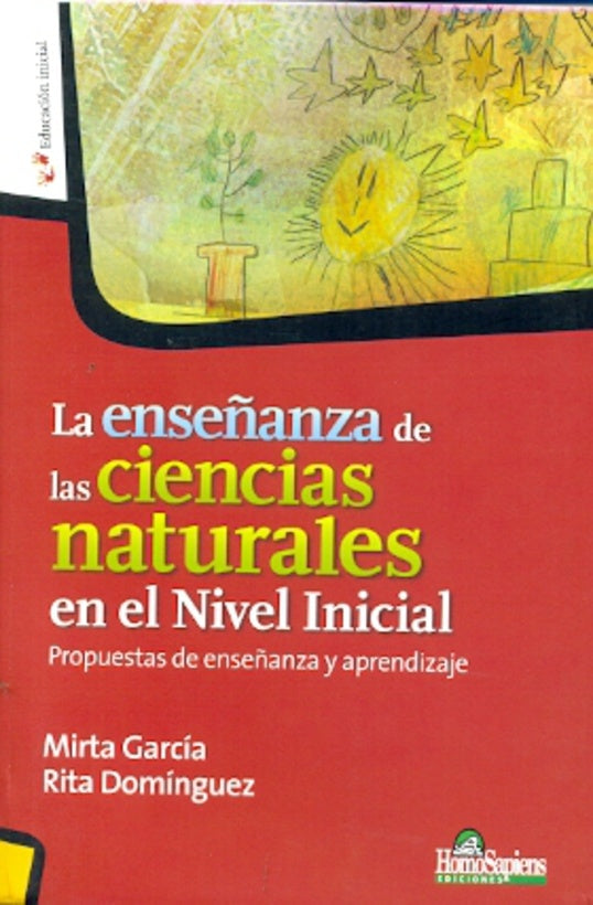 LA ENSEÑANZA DE LAS CIENCIAS NATURALES | MIRTA GARCIA