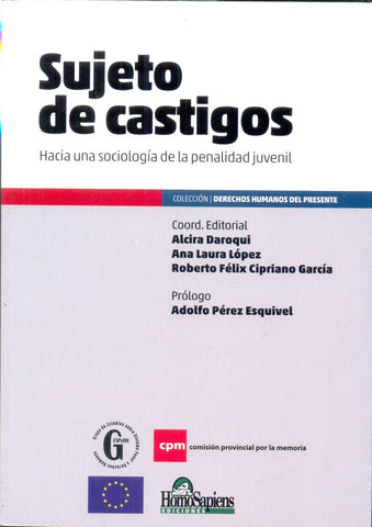 Sujeto del Castigo | Alcira Daroqui