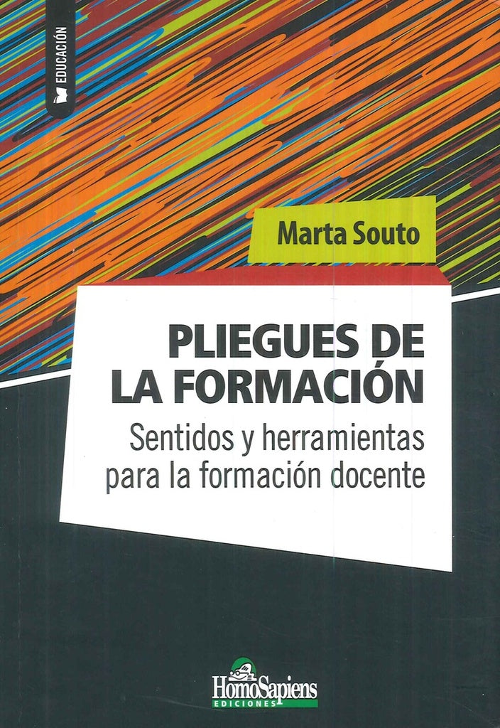 Pliegues de la formacion | Marta Souto