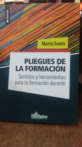 Pliegues de la formacion | Marta Souto