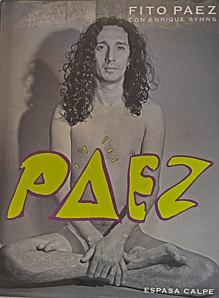 PAEZ.. | Enrique Symns