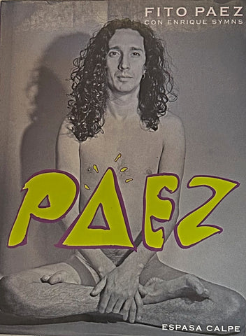 PAEZ.. | Enrique Symns