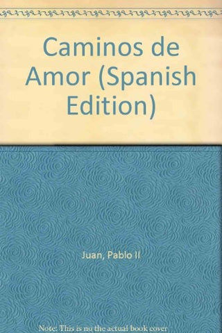 Caminos de amor