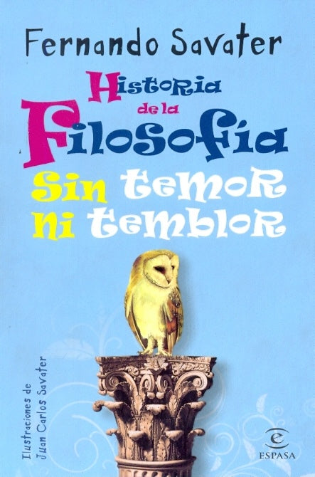Historia de la filosofía | Fernando Savater