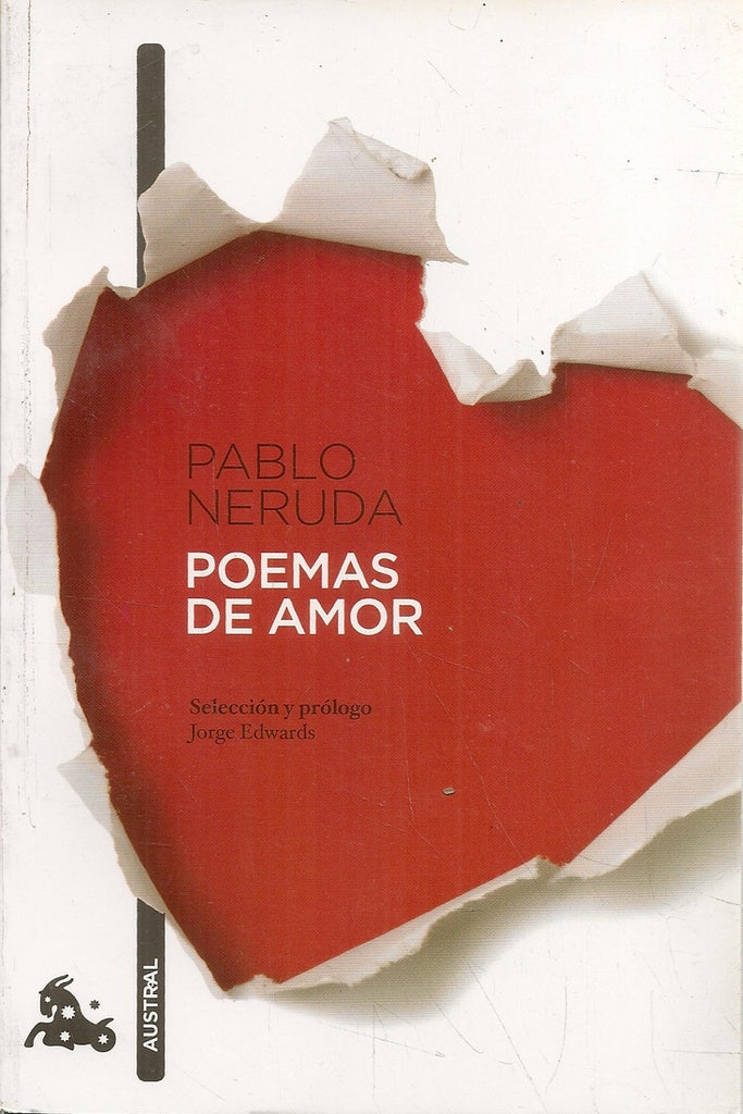 Poemas de amor | PABLO NERUDA