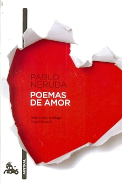 Poemas de amor | PABLO NERUDA