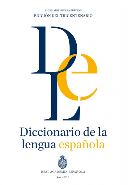 DICCIONARIO DE LA LENGUA ESPAÑOLA 2 TOMOS | Real Academia Española