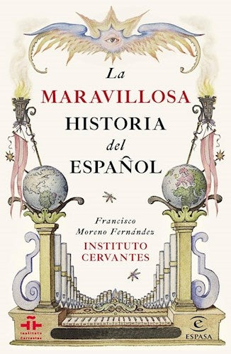 La maravillosa historia del español (fallado) | Francisco  Moreno Fernández