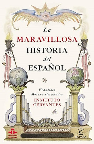 La maravillosa historia del español (fallado) | Francisco  Moreno Fernández
