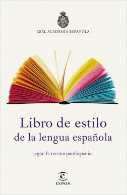 Libro De Estilo De La Lengua Española | Real Academia Española