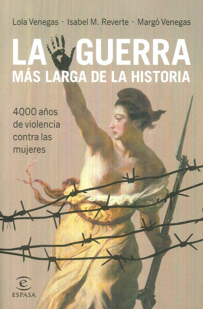 LA GUERRA MAS LARGA DE LA HISTORIA* | LOLA VENEGAS