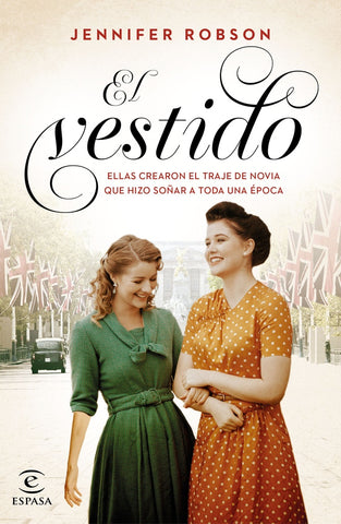 EL VESTIDO | Jenifer Robson
