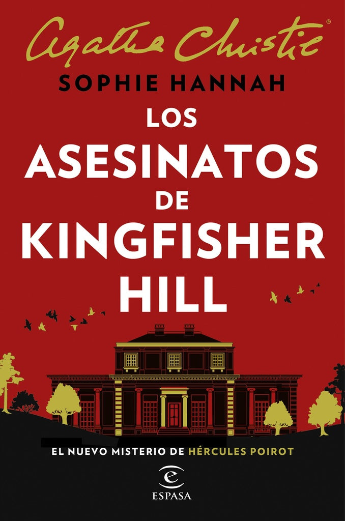 LOS ASESINATOS DE KINGFISHER HILL* | SOPHIE HANNAH