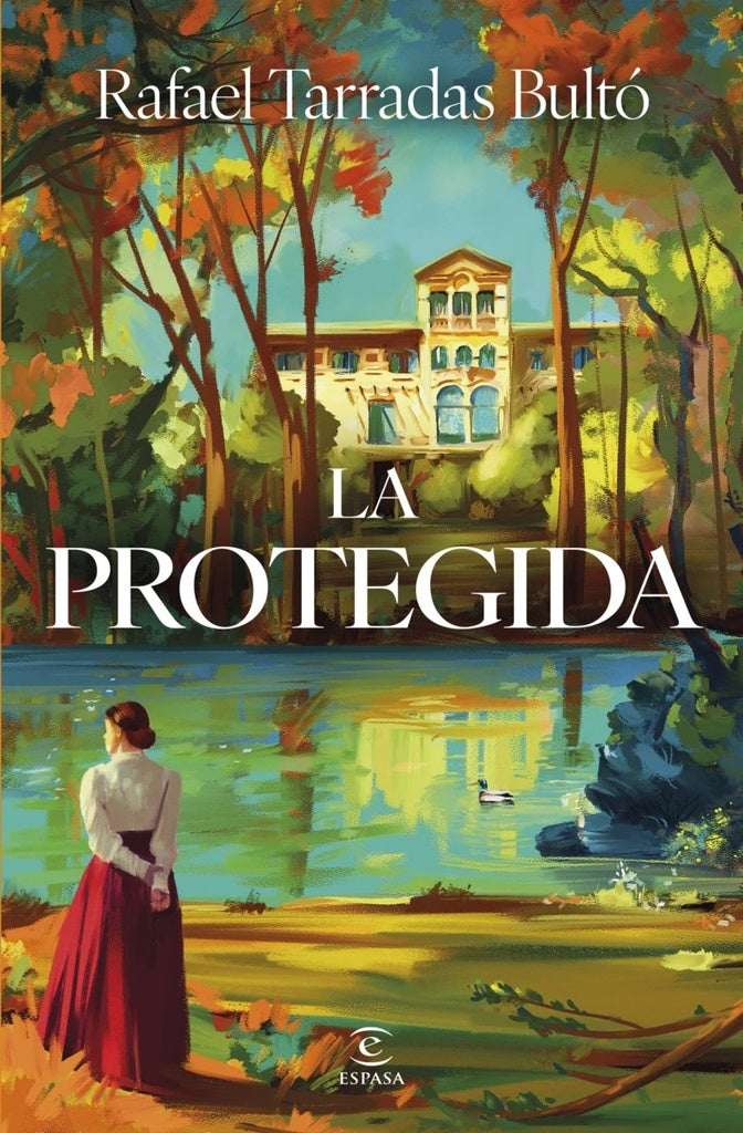 LA PROTEGIDA.. | RAFAEL TARRADAS BULTÓ