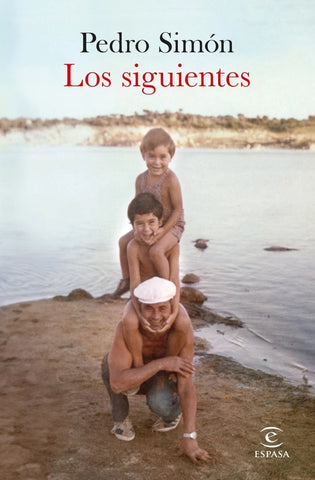 LOS SIGUIENTES.. | Pedro  Simón